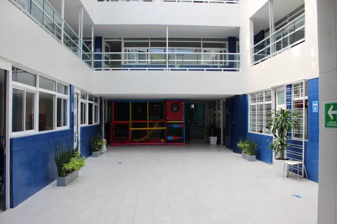 Instalaciones de preescolar ICH