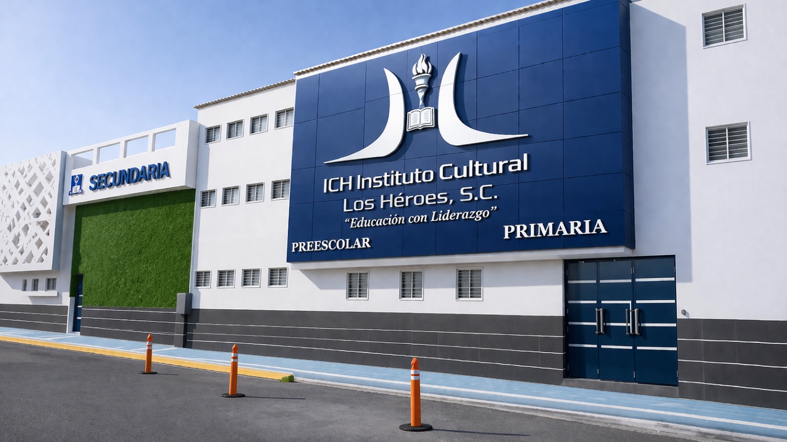 Instalaciones de secundaria ICH